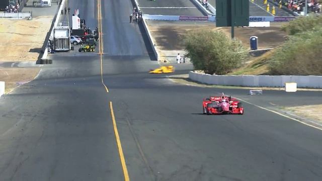 2015 Verizon IndyCar Series GoPro Grand Prix of Sonoma Race Highlights смотреть онлайн