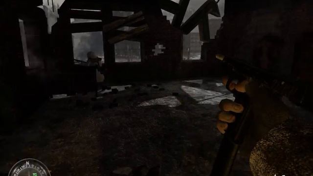 Call of Duty 2 Часть 6 без комментариев смотреть онлайн