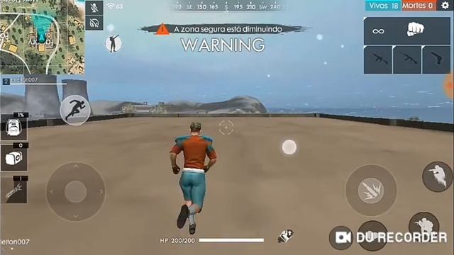 Primeiro vídeo!cai em cima da factory смотреть онлайн