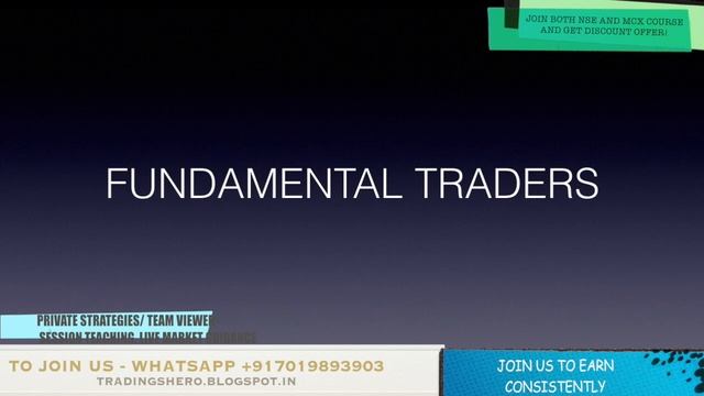 Types Of Traders In Stock Market смотреть онлайн