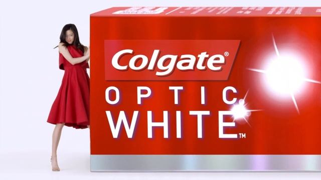 高露潔 OPTIC WHITE x 全智賢 2016 女神亮白 30" 廣告 [HD] смотреть онлайн