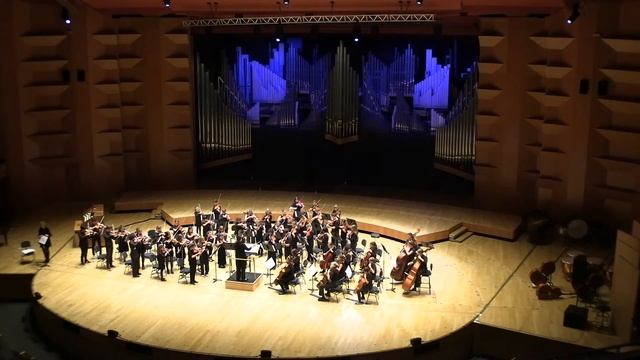 Lyon Conservatoire Anniversary Orchestra plays Garth Knox : 150 bars of Musical History смотреть онлайн