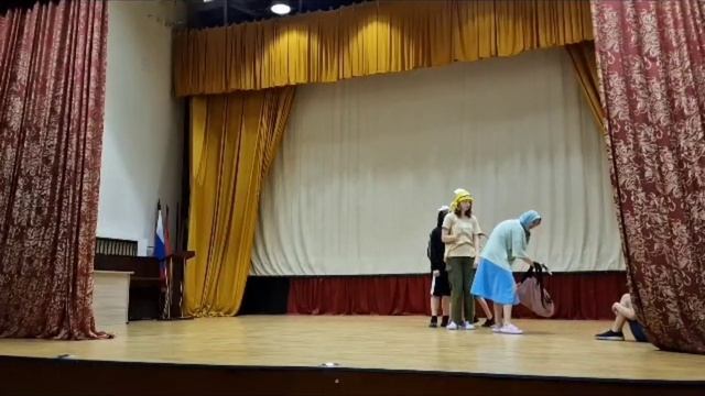 сказочник степан. команда супец. сценка смотреть онлайн