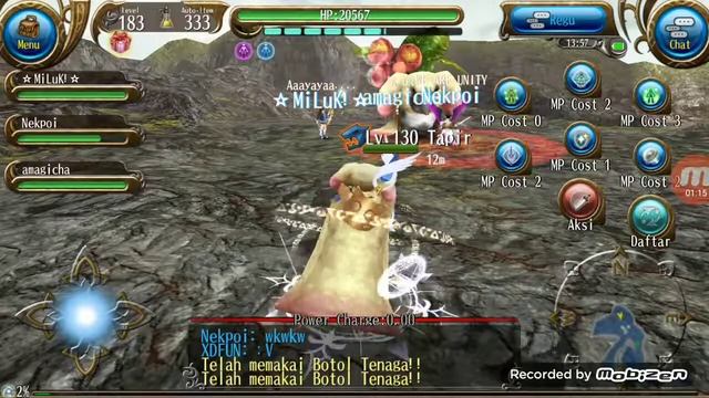 full break boss tapir toram online смотреть онлайн