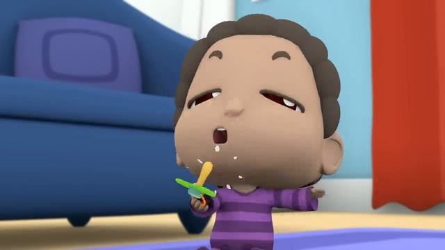 Omar & Hana | Sweet Raju | Islamic Cartoons смотреть онлайн