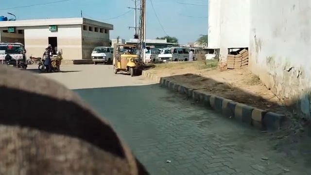 General Bus Stand Sargodha I Lari Adda Sargodha I 47 Adda Sargodha | Sargodha vlog смотреть онлайн