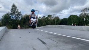 Детский электромобиль мотоцикл Ducati (дисковый тормоз, 16 км/ч, 24V) - SX1629