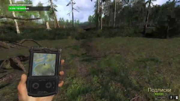 СТРИМ с Диванным охотником The Hunter Classic