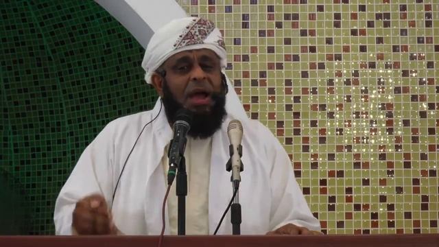 USIDHARAU CHOCHOTE KATIKA MAMBO YA KUMTII ALLAH_ SHEIKH AHMAD HAIDAR смотреть онлайн