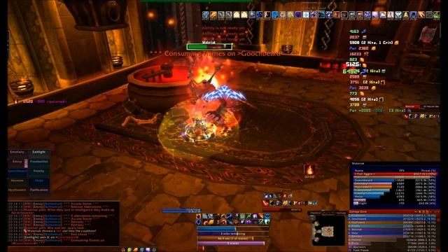 Jealousy vs. Maloriak 10 man Normal смотреть онлайн