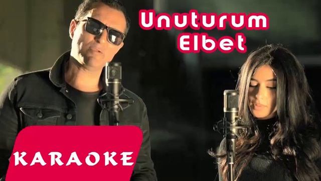 Rafet El Roman Feat. Derya - Unuturum Elbet KARAOKE