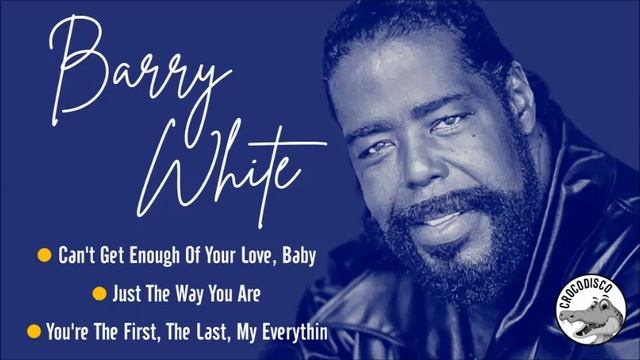 Barry White