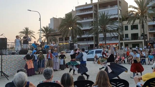 Can Pastilla | Folklore auf Mallorca смотреть онлайн