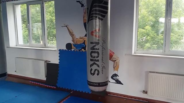 V`Noks Boxing Equipment review смотреть онлайн