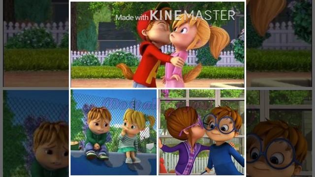 All For You The Chipmunks And The Chippetes (Alvin And The Chipmunks Song)