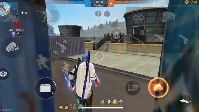 Essa Mira tá Estranha 🤣😈 смотреть онлайн