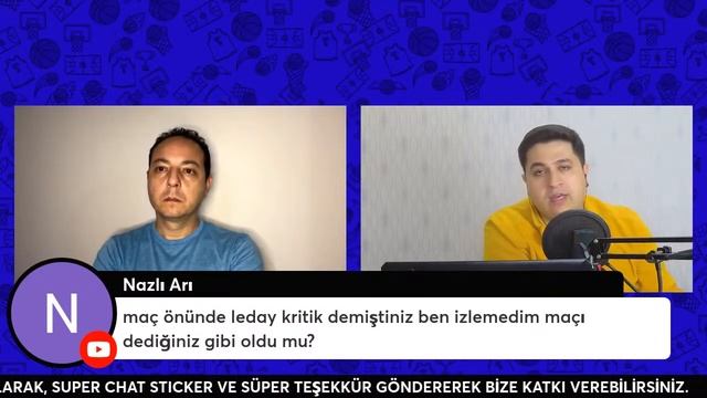 FENERBAHÇE BEKO - VALENCIA MAÇ SONU | ANADOLU EFES - PARTİZAN | Maç Yorumu | EuroLeague | Basketbol