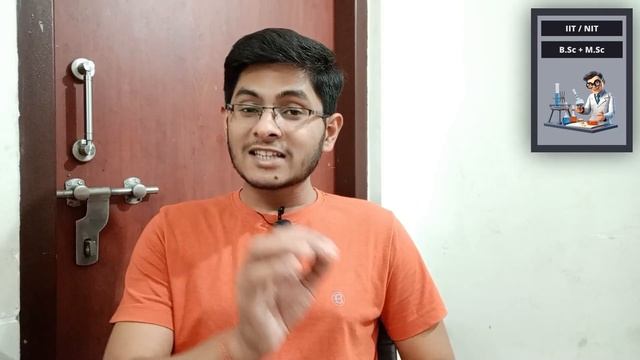 Is BSc Msc Dual degree worth it from IIT, NIT | Kisse Admission Ke смотреть онлайн