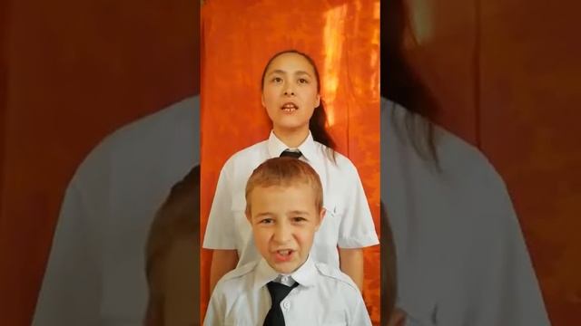 Ерохова Ирина 9 класс и Галка Андрей 1 класс, школа № 39 смотреть онлайн