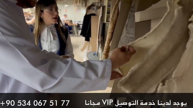 How are quality fur coats and leather products produced in Istanbul? смотреть онлайн