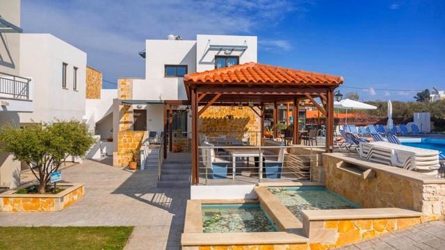 Ledra Maleme Hotel, Maleme, Greece смотреть онлайн