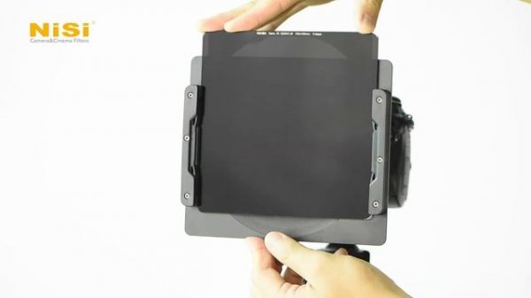 NiSi 150mm Filter Holder For Nikon 14-24mm F/2.8G