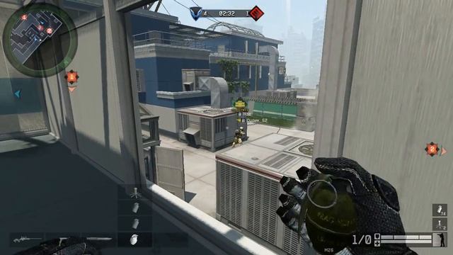 Warface КВ: Дерби vs Ниндзя_Бурундуки смотреть онлайн
