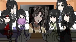 Реакция на Шэнь Цзю как Цзинь Лин (2/2)