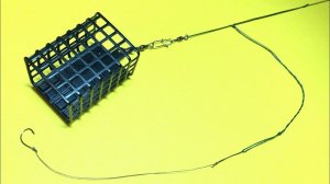 Фидер: лучший фидерный монтаж