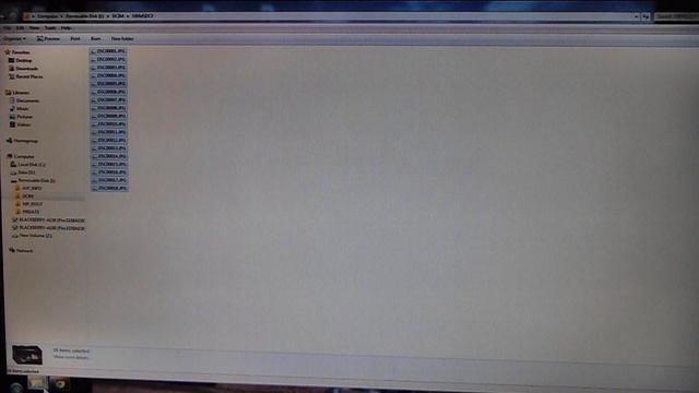 How To Transfer Videos from your Camera SD Memory Card to your Computer смотреть онлайн