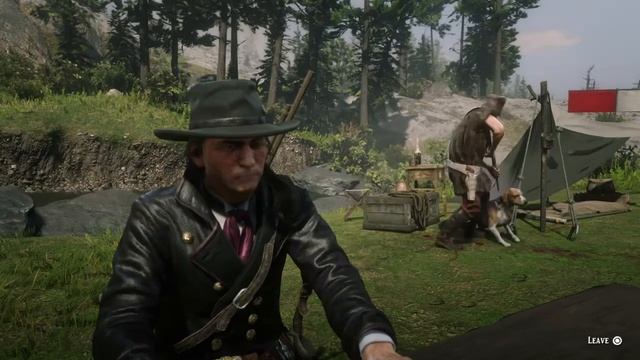 Cripps Hates Dogs - Red Dead Online смотреть онлайн