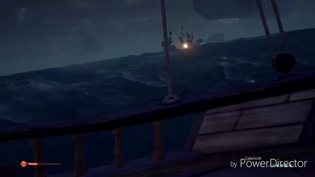 Sea Of Thieves ep.1 | skeleton ship boss & megalodon смотреть онлайн