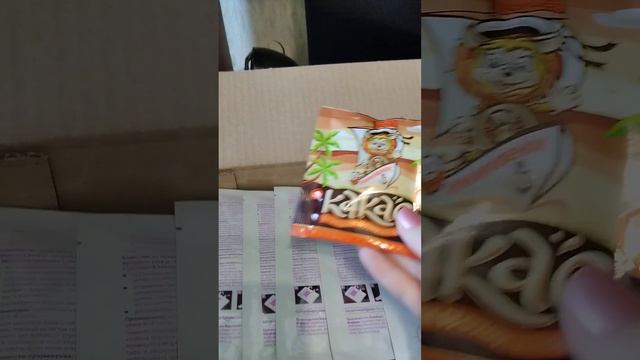 Распаковка не большого заказа ТИАНДЭ #обзор #распаковкапосылок #тианде