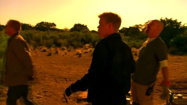 Breaking Bad Todd kills a random witness смотреть онлайн