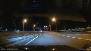 Легкая/тяжелая дорога в Крым 2022. Темрюк-Мост-Таврида