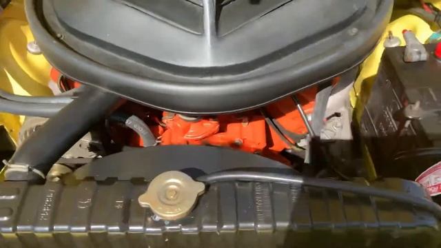 1970 Barracuda V Code 440 6-pack Shaker Hood 4-Speed Lemon Twist 70-5010T смотреть онлайн