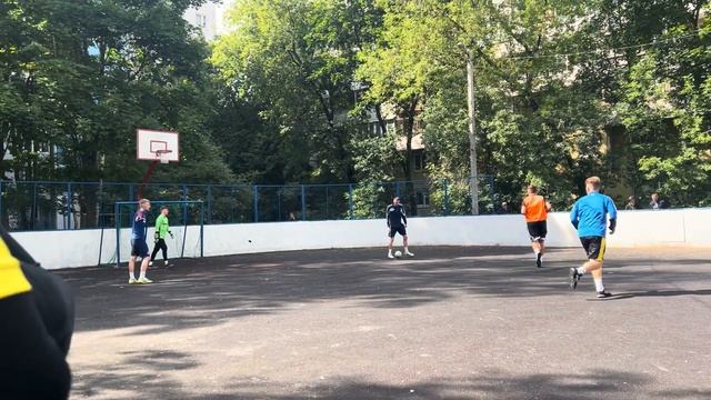 Группа B KOSMO CUP MAMONT DISTRO. FC SOLOVEY - FC Koroloev. 1 тайм смотреть онлайн