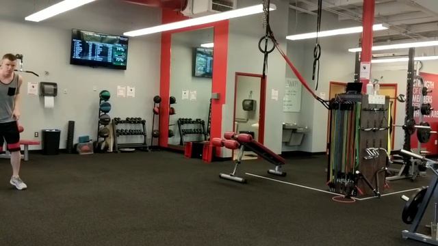 Change Of Direction Acceleration And Deceleration For Basketball смотреть онлайн