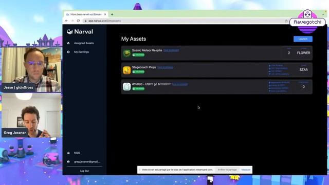 Aavegotchi Explores the multiplayer web3 gaming platform Narval.xyz смотреть онлайн