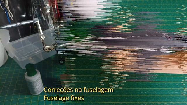 Montagem do caça F-5E Tiger II 1/72 смотреть онлайн