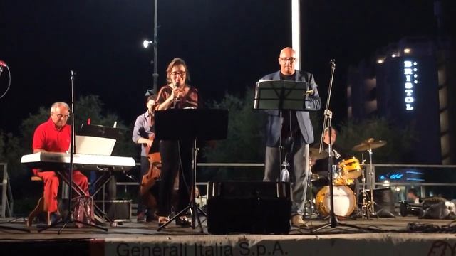 Saverio Scattaglia & Paola Lorenzi - The Lady is a Tramp смотреть онлайн