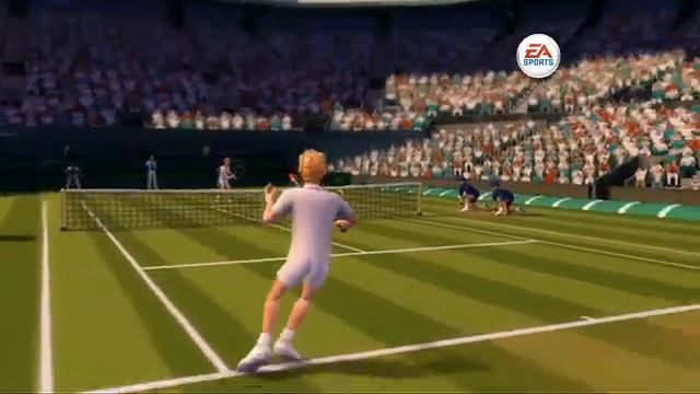 EA SPORTS Grand Chelem Tennis - Wimbledon смотреть онлайн