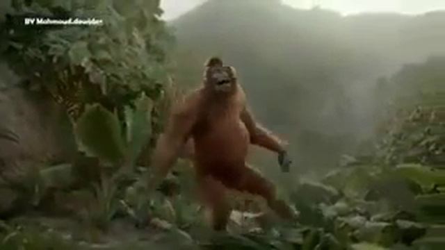 Танцующий обизяна смотреть онлайн