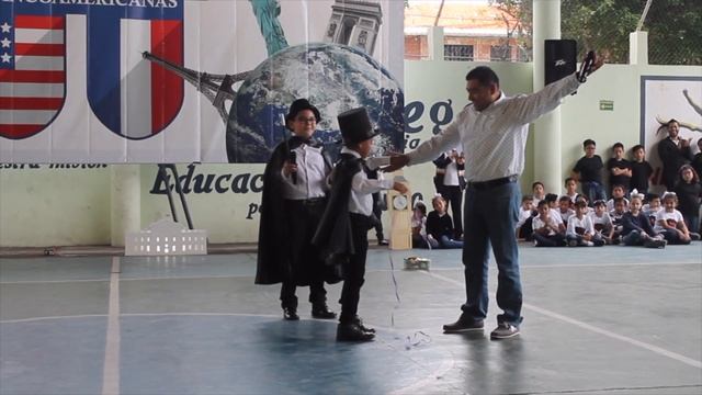 Valentín Ruiz Obregón Circus смотреть онлайн