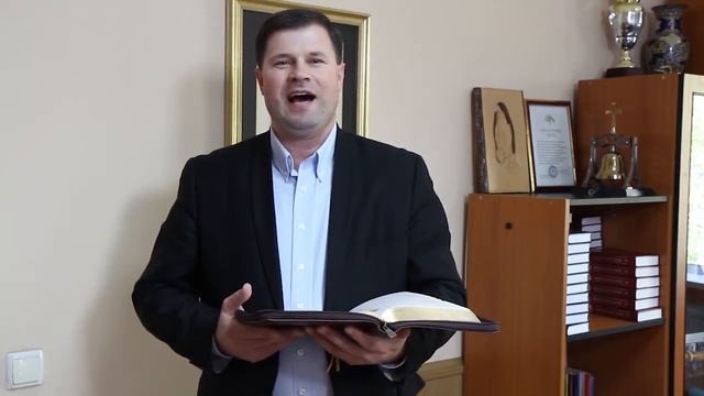 Mesajul de felicitare al episcopului UBCEB Ion Miron смотреть онлайн
