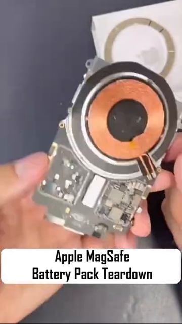Apple Mage safe Battery pack Teardown 🔥🔥 смотреть онлайн