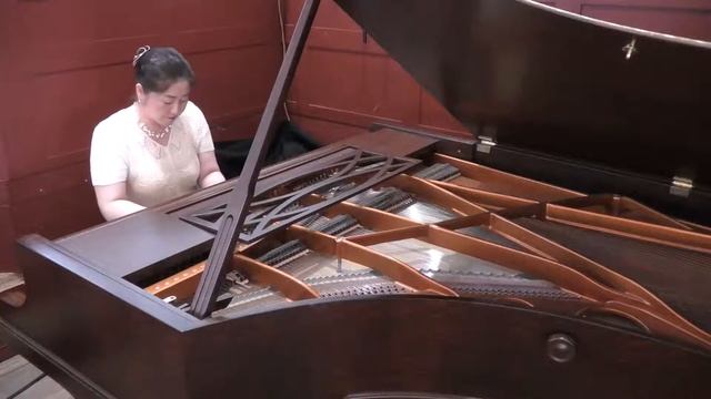 Soohyun Yun - Piano Recital смотреть онлайн