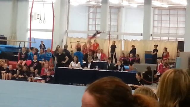 Mia - National Grade 2 gymnastics Bar - IA смотреть онлайн