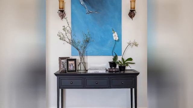 75 Blue Porcelain Tile Dining Room Design Ideas #�825 You'll Love � смотреть онлайн