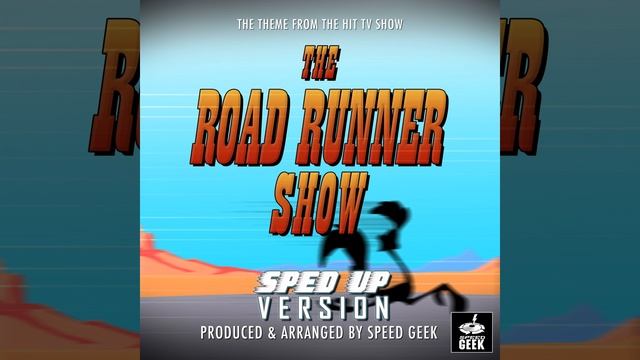 The Road Runner Show Main Theme (From 